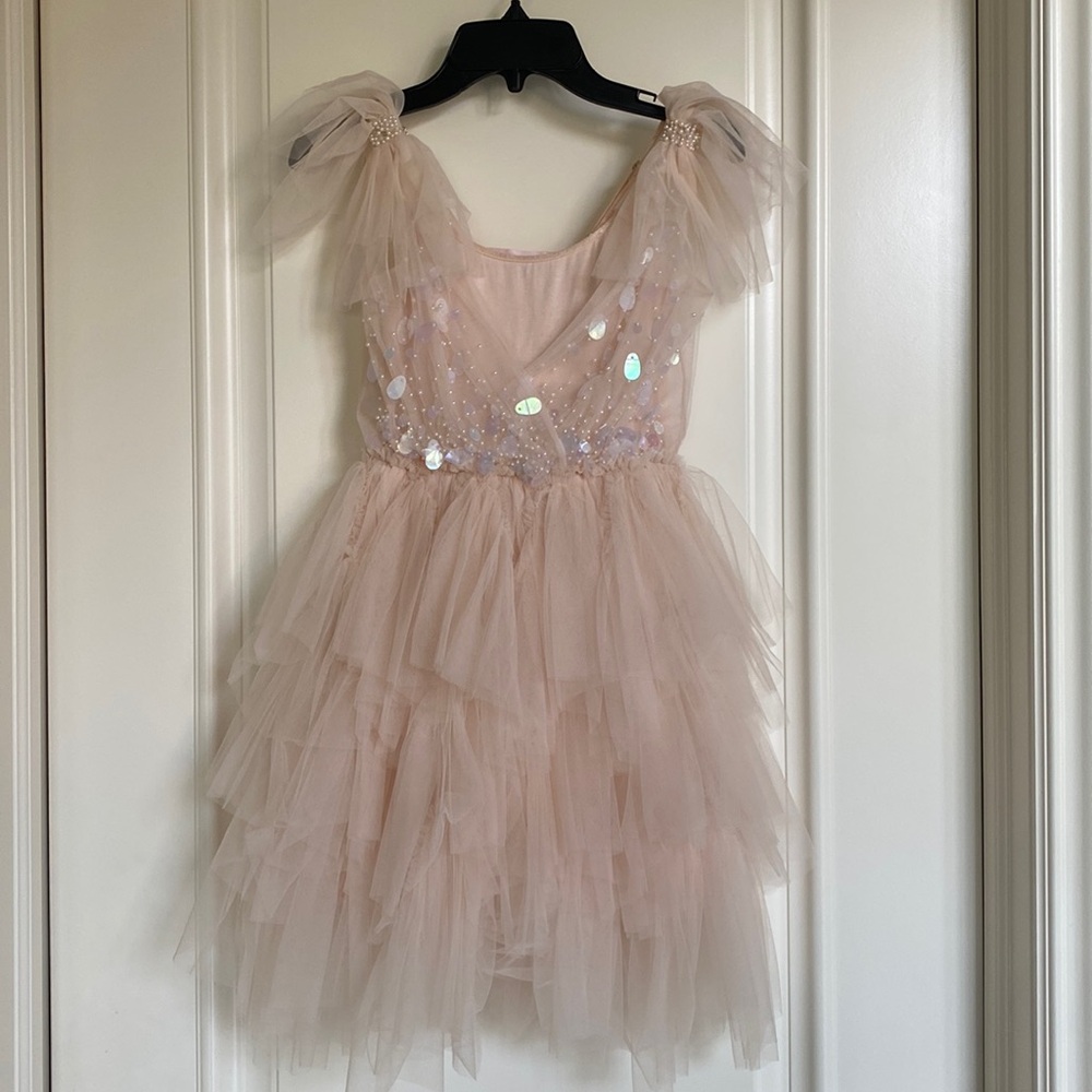 Tutu Du Monde - Heart of Glass girls party dress.